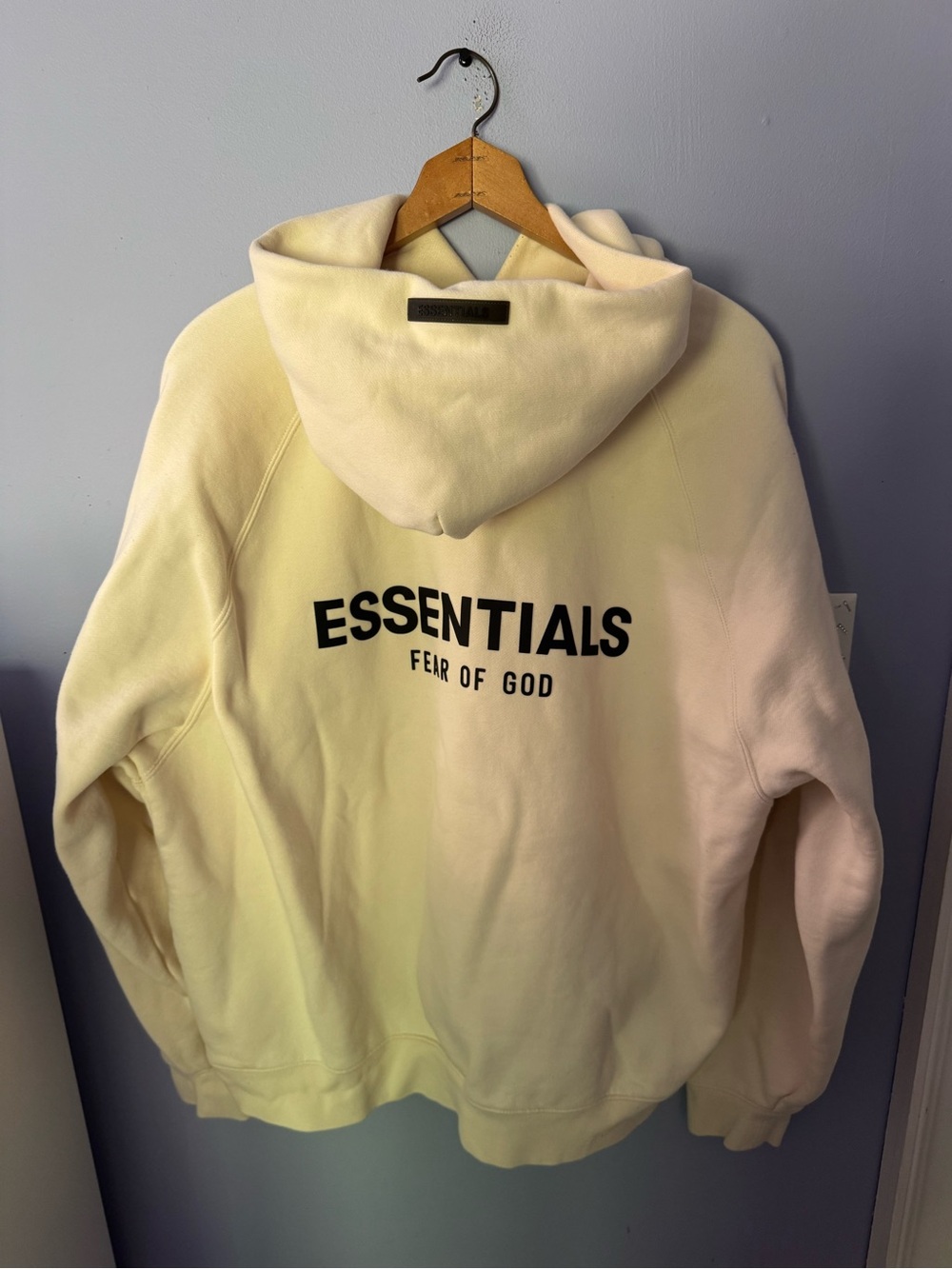 🦋Fear of God Essentials hoodie🦋